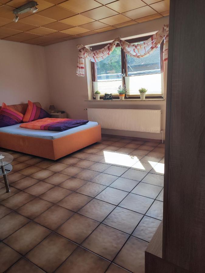 Appartement Am Waldesrand Gifhorn Bagian luar foto