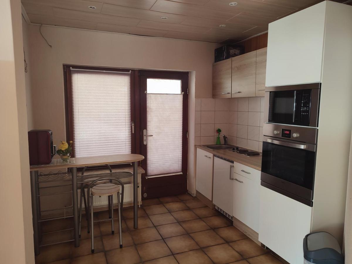 Appartement Am Waldesrand Gifhorn Bagian luar foto