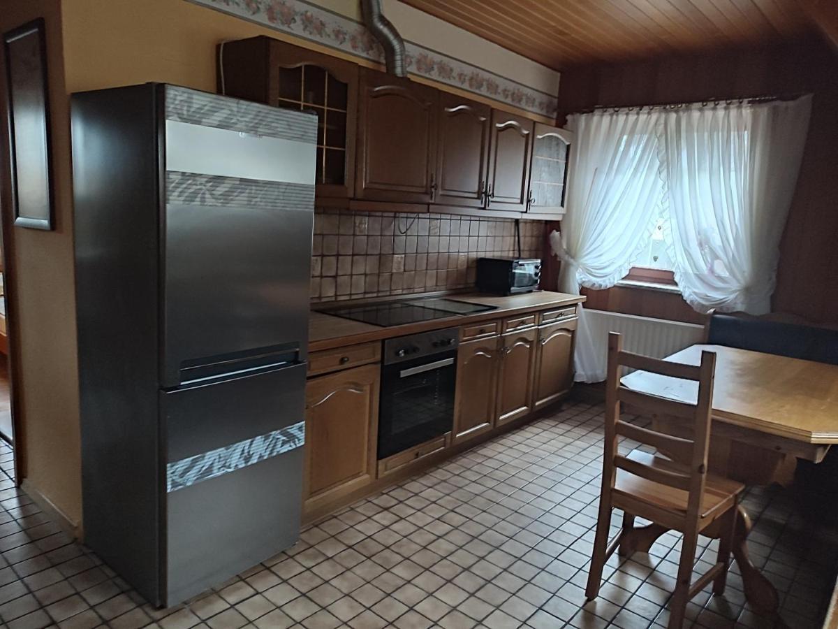 Appartement Am Waldesrand Gifhorn Bagian luar foto
