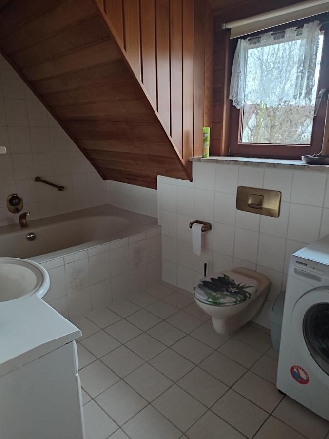 Appartement Am Waldesrand Gifhorn Bagian luar foto