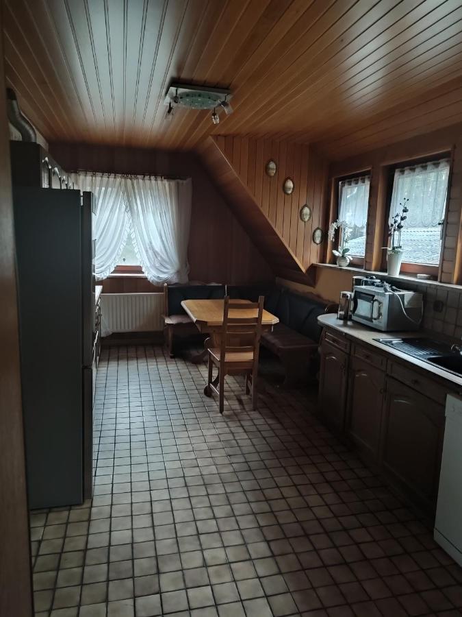 Appartement Am Waldesrand Gifhorn Bagian luar foto
